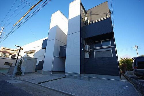 愛知県名古屋市中川区小本１丁目 賃貸アパート