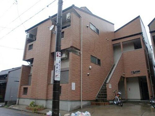 愛知県名古屋市中村区栄生町 賃貸アパート