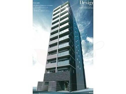 愛知県名古屋市東区泉２丁目 12階建 築5年11ヶ月