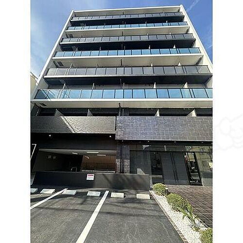 愛知県名古屋市中村区大宮町１丁目 8階建 築1年11ヶ月