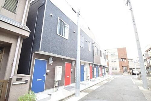 愛知県名古屋市中村区北畑町３丁目 賃貸アパート