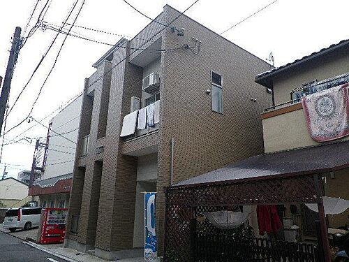 愛知県名古屋市東区筒井３丁目 賃貸アパート