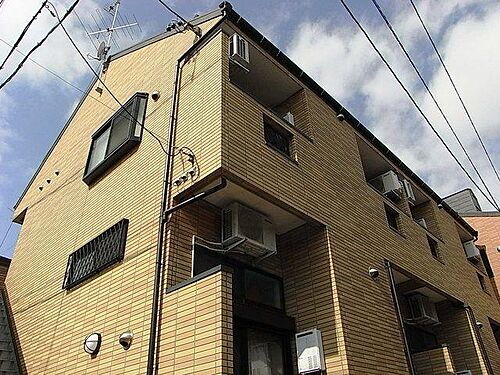 愛知県名古屋市中村区烏森町６丁目 賃貸アパート