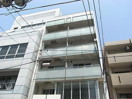 愛知県名古屋市中区新栄２丁目 7階建 築22年8ヶ月