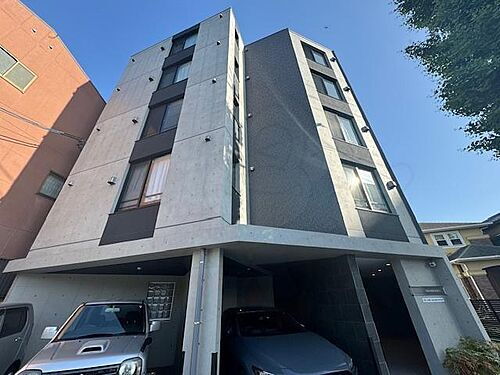 愛知県名古屋市中村区中村町字大島 築2年10ヶ月 5階建