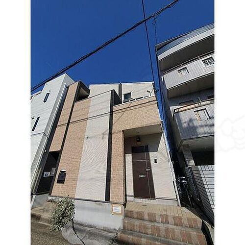 愛知県名古屋市北区金城町２丁目 2階建 築11年4ヶ月
