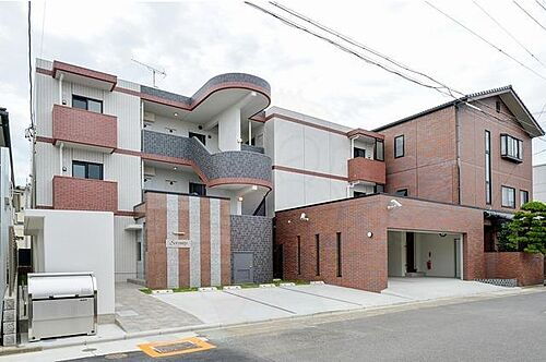 愛知県名古屋市中村区烏森町３丁目 賃貸マンション