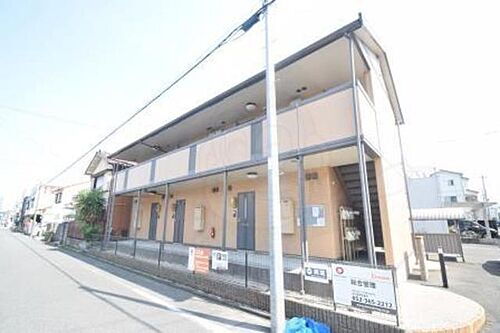 愛知県名古屋市中村区二ツ橋町５丁目 賃貸アパート