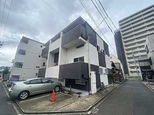 愛知県名古屋市中村区太閤３丁目 賃貸アパート