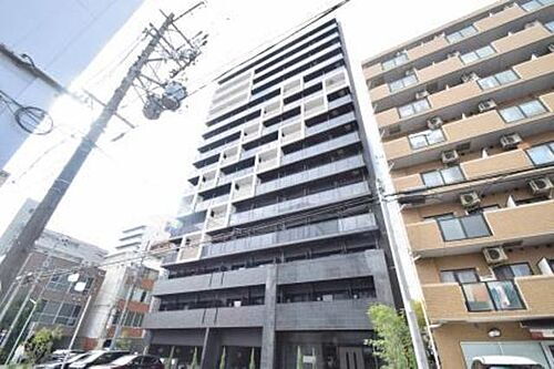 愛知県名古屋市中区新栄１丁目 築3年5ヶ月 15階建