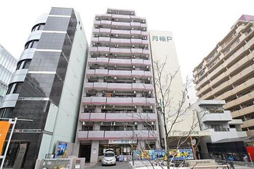 愛知県名古屋市中区丸の内１丁目 賃貸マンション