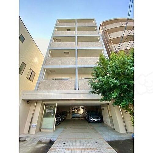 愛知県名古屋市東区筒井３丁目 6階建 築18年6ヶ月