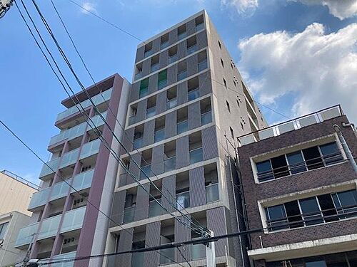 愛知県名古屋市千種区今池４丁目 賃貸マンション