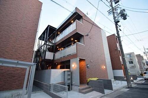 愛知県名古屋市中村区千成通１丁目 賃貸アパート