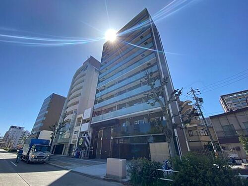 愛知県名古屋市中区新栄１丁目 11階建 築4年9ヶ月