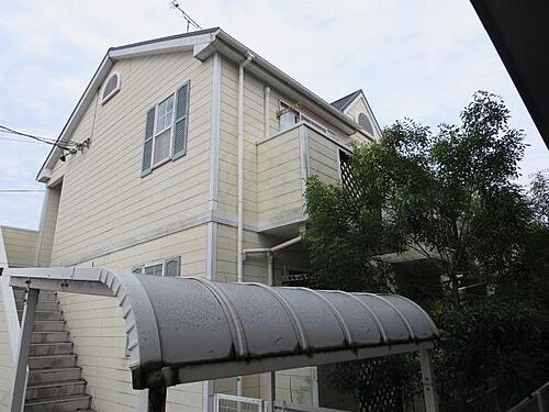 愛知県名古屋市西区市場木町 賃貸アパート