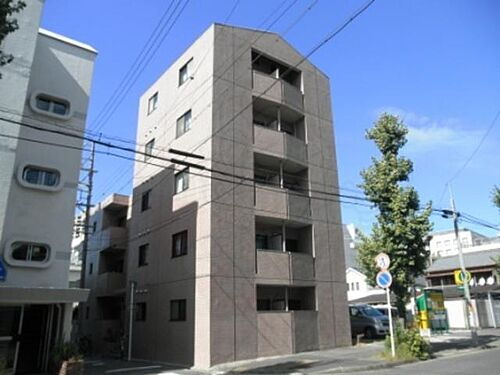 愛知県名古屋市千種区今池１丁目 5階建 築36年9ヶ月