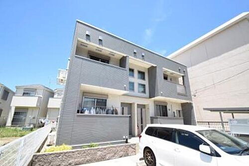 愛知県名古屋市中川区横井２丁目 賃貸アパート