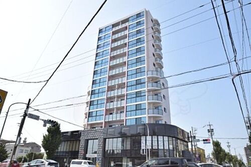 愛知県名古屋市中川区荒子１丁目 賃貸マンション