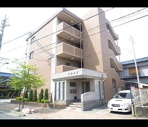 愛知県名古屋市中川区荒子２丁目 賃貸マンション