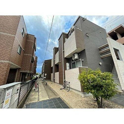 愛知県名古屋市中川区春田４丁目 賃貸アパート