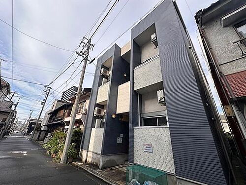 愛知県名古屋市中村区若宮町１丁目 賃貸アパート