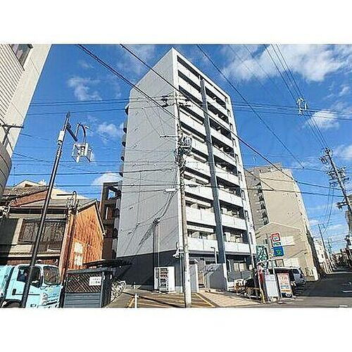 岐阜県岐阜市住ノ江町２丁目 賃貸マンション