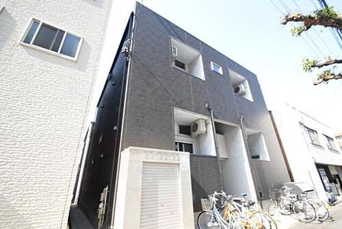 愛知県名古屋市中村区畑江通２丁目 賃貸アパート