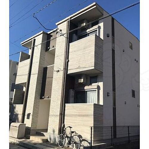 愛知県名古屋市中村区佐古前町 賃貸アパート