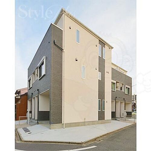 愛知県名古屋市中区正木１丁目 テラスハウス