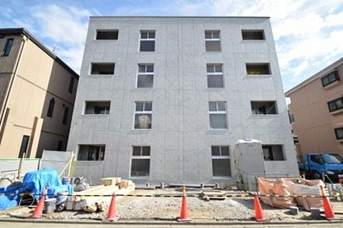 愛知県名古屋市中村区塩池町３丁目 4階建 築6年4ヶ月