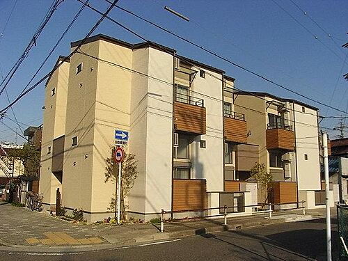 愛知県名古屋市中川区野田１丁目 賃貸アパート