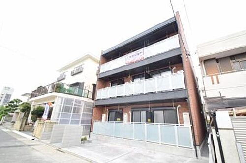 愛知県名古屋市中村区沖田町 賃貸アパート