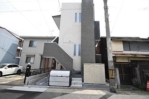 愛知県名古屋市中村区長筬町２丁目 賃貸アパート