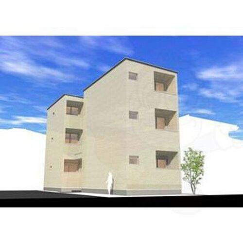 愛知県名古屋市中村区牛田通３丁目 賃貸アパート