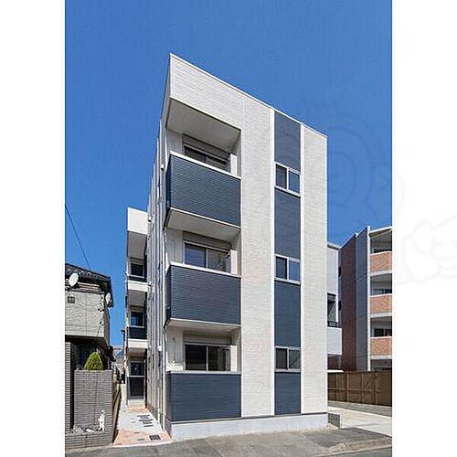 愛知県名古屋市中村区太閤２丁目 賃貸アパート