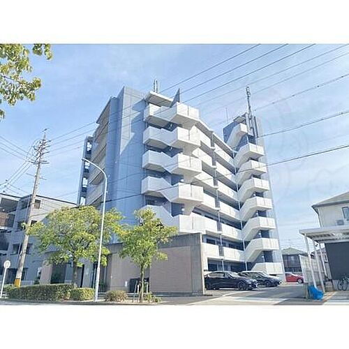愛知県名古屋市中川区大当郎２丁目 賃貸マンション
