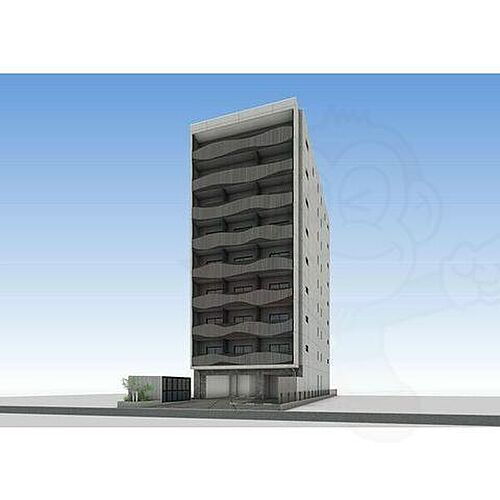 愛知県名古屋市西区栄生２丁目 賃貸マンション