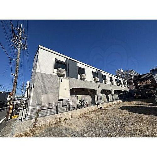 愛知県清須市西枇杷島町北大和 賃貸アパート