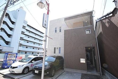 デザイナーズコーポ賑町