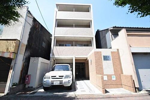 愛知県名古屋市中村区鳥居西通２丁目 賃貸マンション