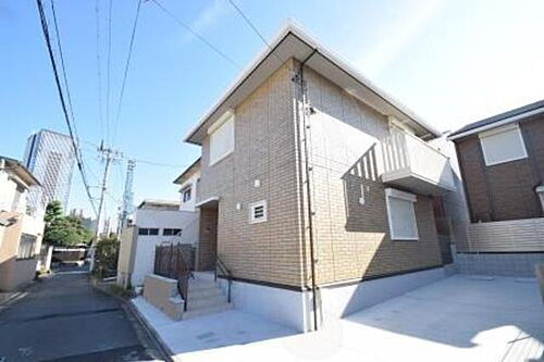 愛知県名古屋市中村区下米野町２丁目 賃貸アパート