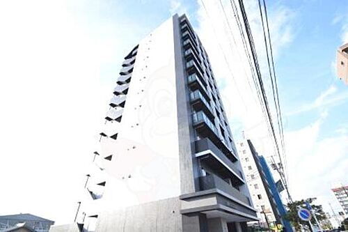 愛知県名古屋市中川区高畑４丁目 賃貸マンション