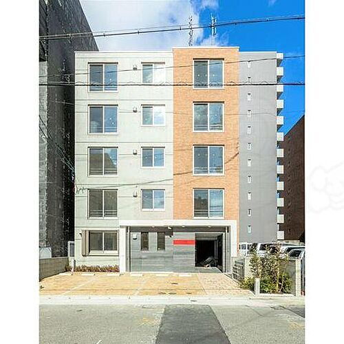 愛知県名古屋市千種区今池５丁目 賃貸マンション