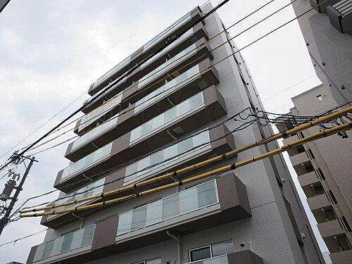 愛知県名古屋市中川区百船町 賃貸マンション