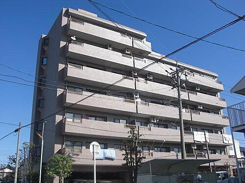 愛知県名古屋市西区上小田井２丁目 賃貸マンション