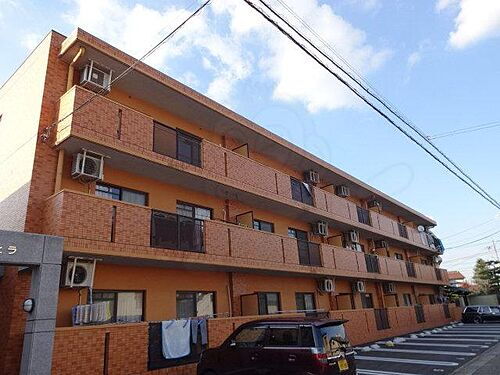 愛知県名古屋市西区比良４丁目 賃貸マンション