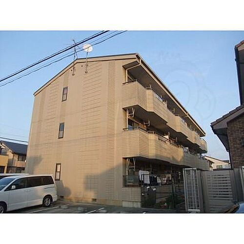 愛知県名古屋市中川区かの里３丁目 賃貸マンション
