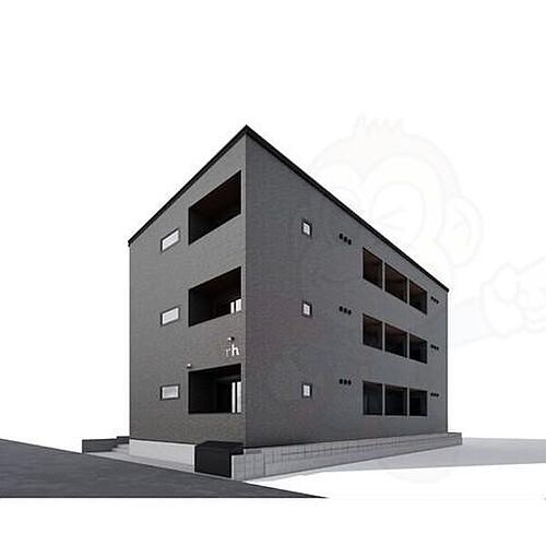 愛知県名古屋市中川区長良町４丁目 賃貸アパート