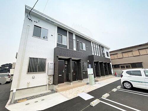 愛知県あま市七宝町鷹居３丁目 賃貸アパート